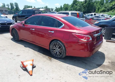 2013 Nissan Altima 3.5 Sl from USA, damaged, VIN 1N4BL3AP4DC219163